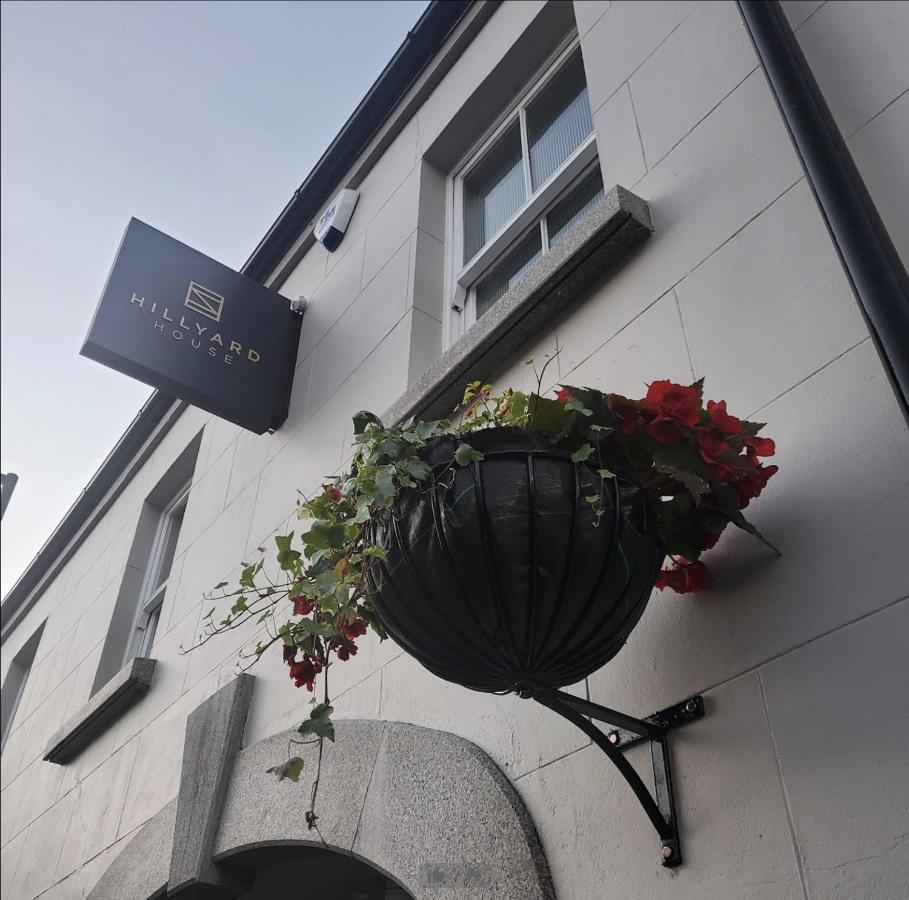 Hillyard House Hotel Castlewellan Exterior foto